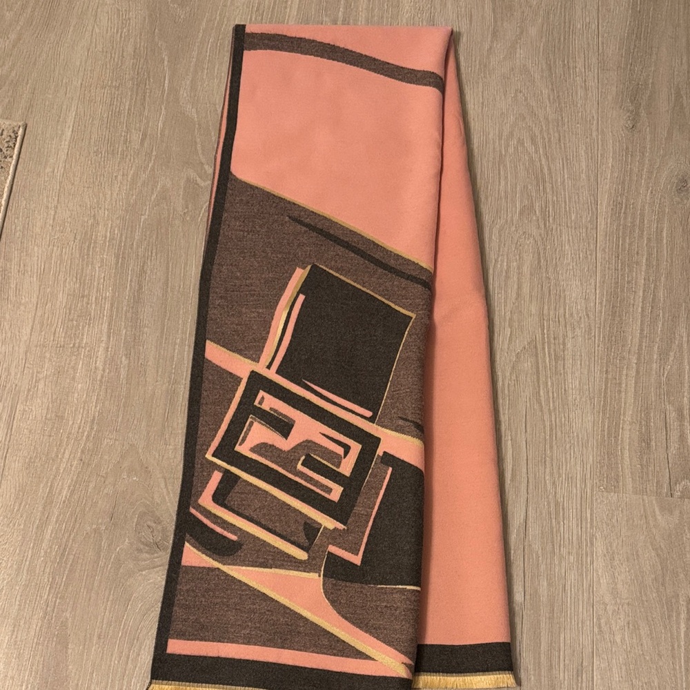 Soft and warm Scarf 73x24